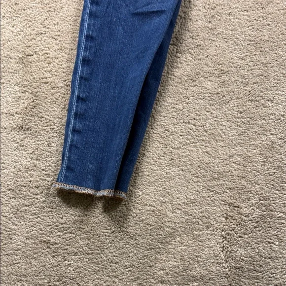 Frame Denim Classic Blue Skinny Jeans - Picture 4 of 11